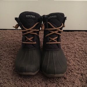 Sperry snow/ rain boots